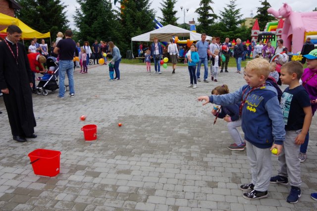 Festyn Parafialny 2017